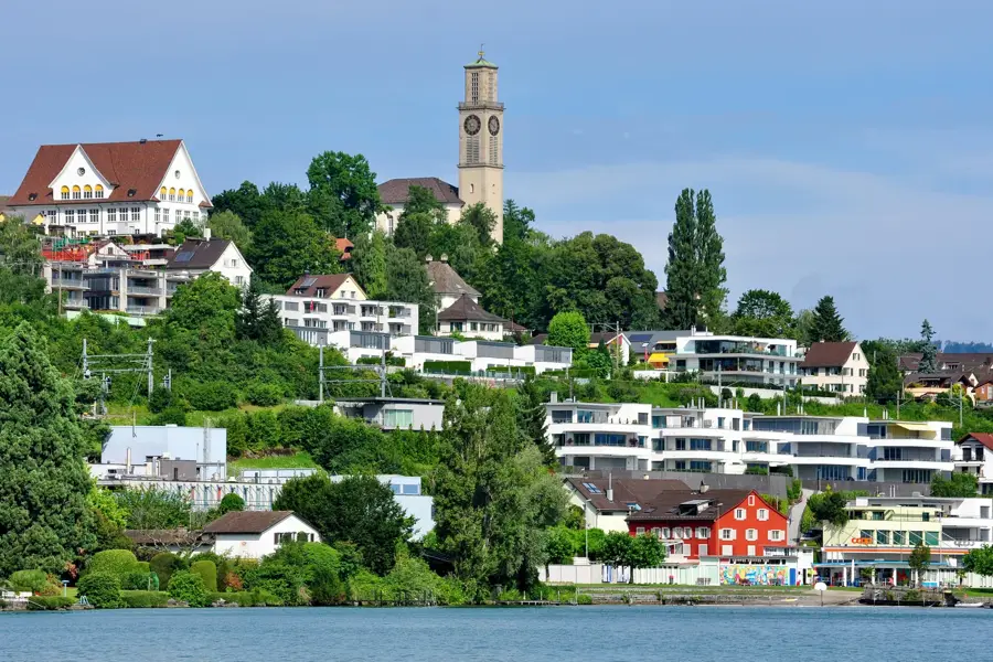 Thalwil — Las Anod (Somalia)