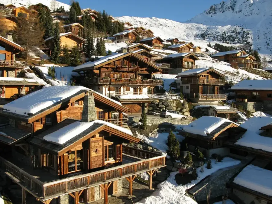 Verbier — Aosta (Italy)