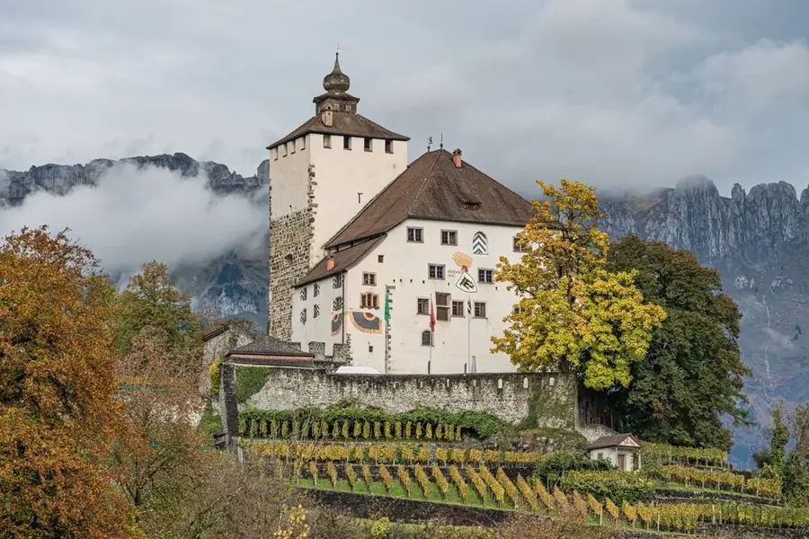Werdenberg-kastély