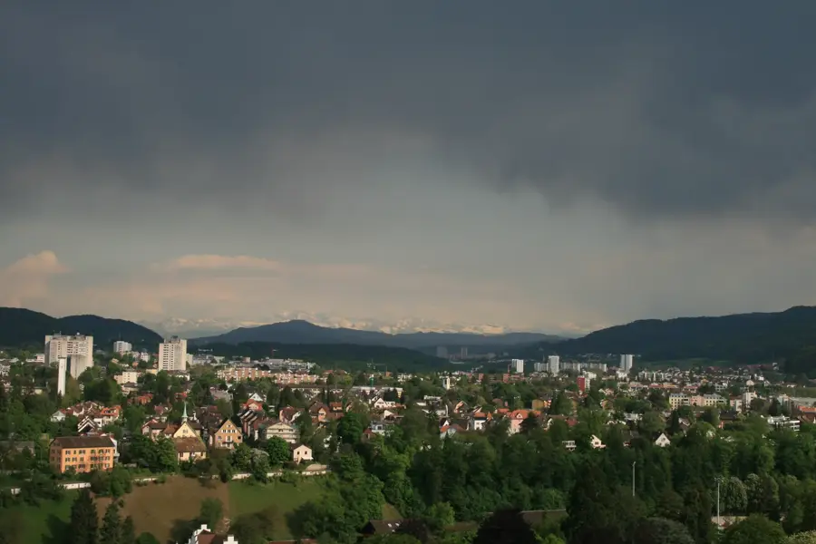 Wettingen — Uster (Switzerland)