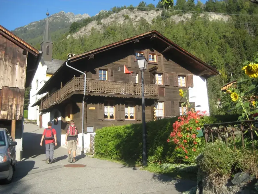 Alpine Zoo Les Marécottes — Courmayeur (Italy)
