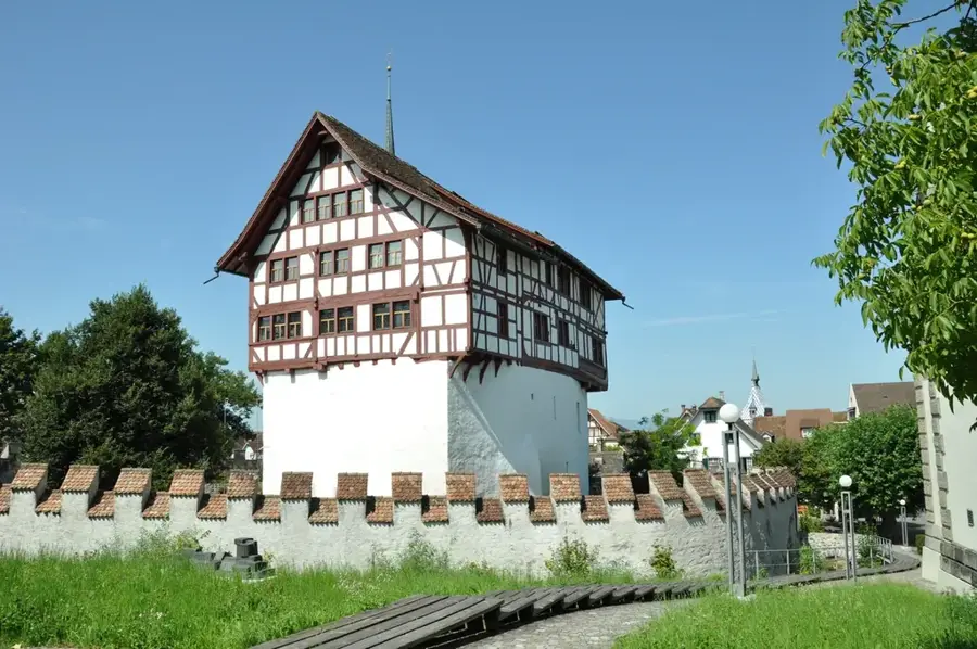 Zug — Küssnacht (Schweiz)