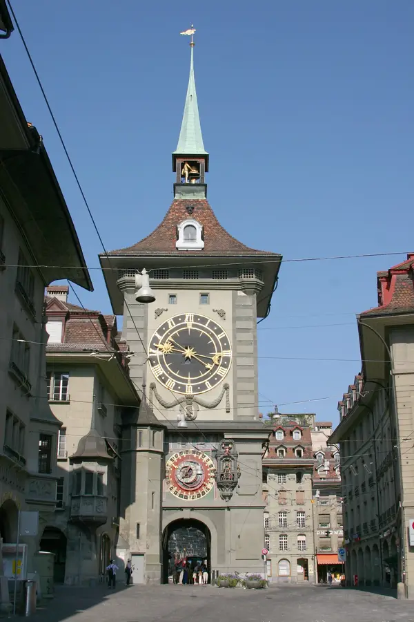 Zytglogge (Elveția)