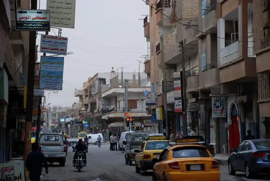 Stadtmauer von ar-Raqqa — Assad-See (Syrien)