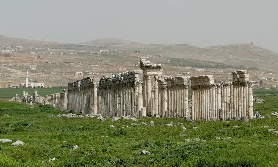 Apameia — Orontes (Syrien)