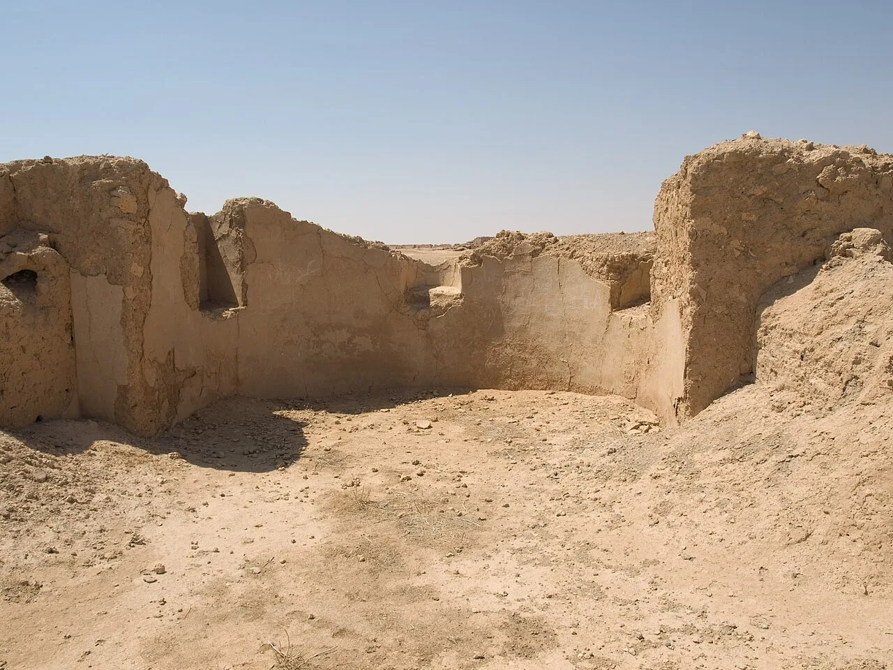 Dura Europos — Mari (Syrien)