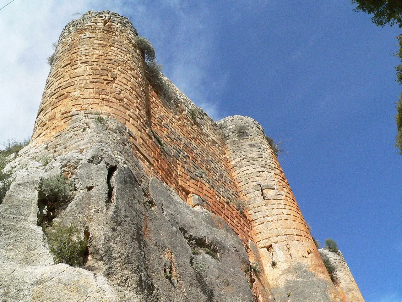 Qal'at Salah el-Din — Latakia (Syrien)