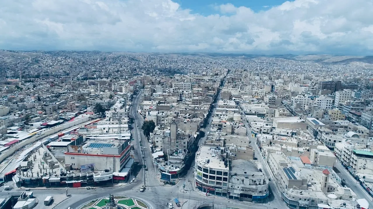 Ain az-Zarqa