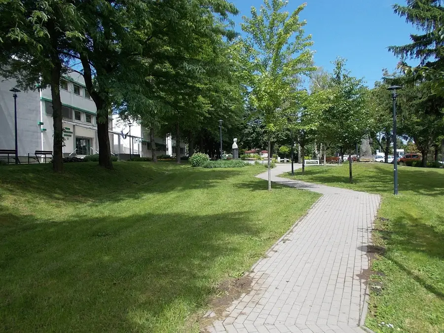 Százhalombatta – város
