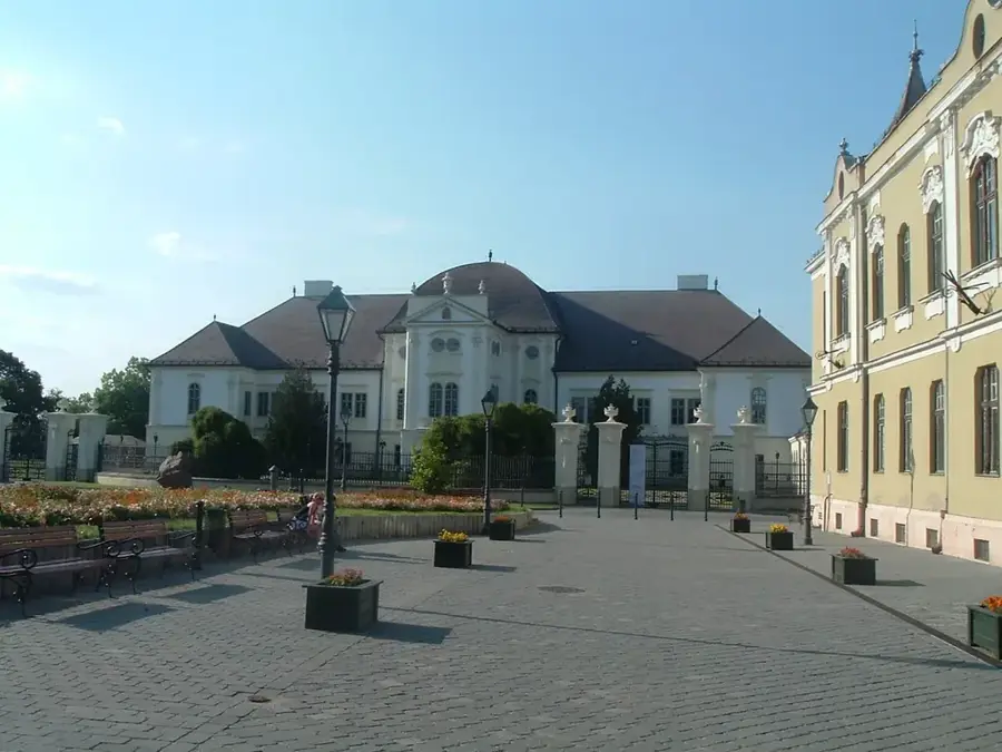 Szécsény – város