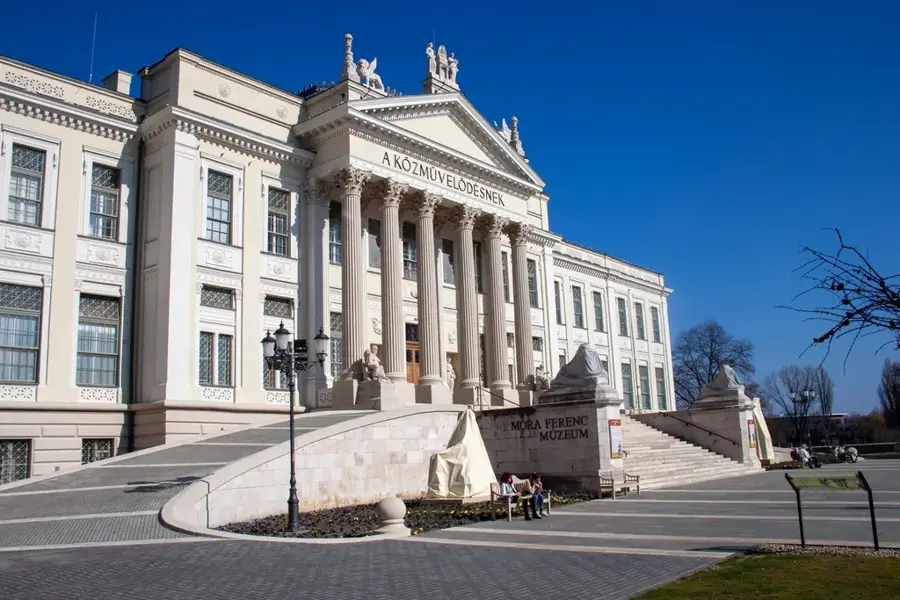 Szeged – város