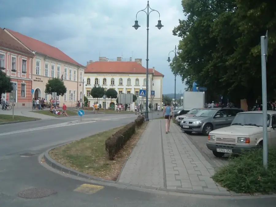 Szentgotthárd – város