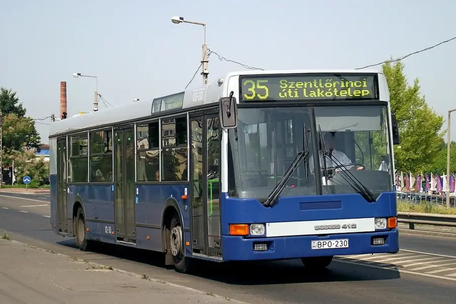 Szentlőrinc — Pécs (Magyarország)