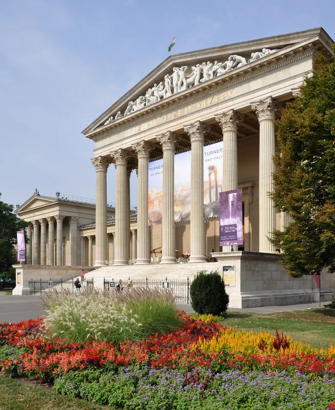 Szépművészeti Múzeum – látnivaló