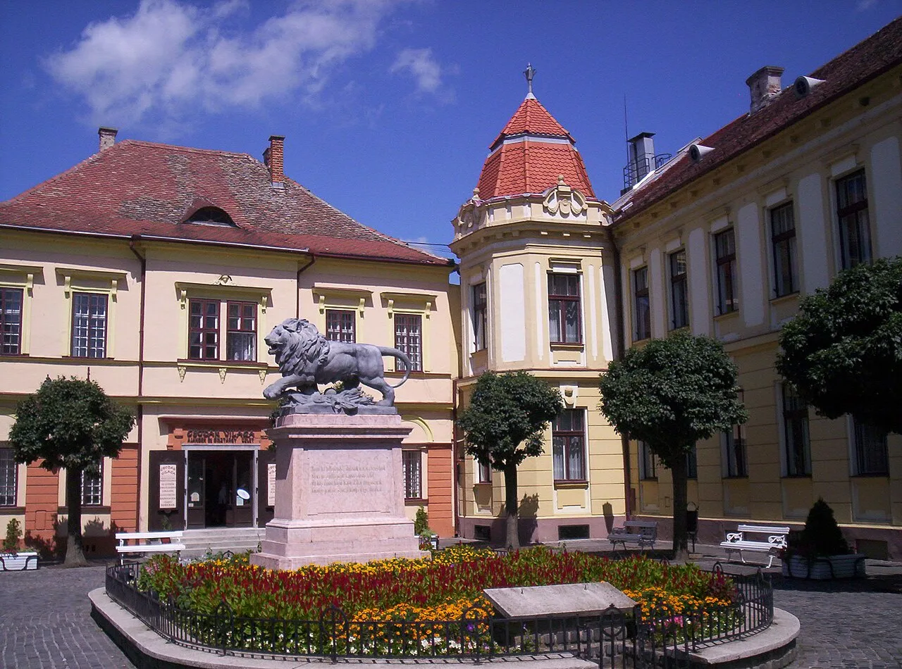 Szigetvári vár — Pécs (Magyarország)