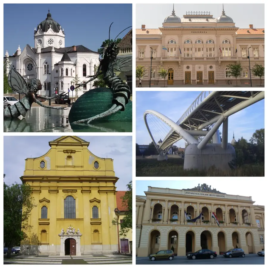 Szolnok