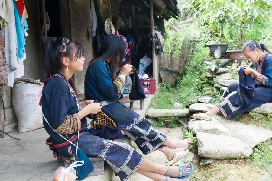 Muntele Tà Xùa — Lào Cai (Vietnam)