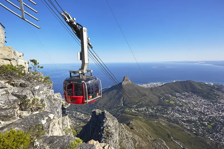 Tafelberg-Seilbahn