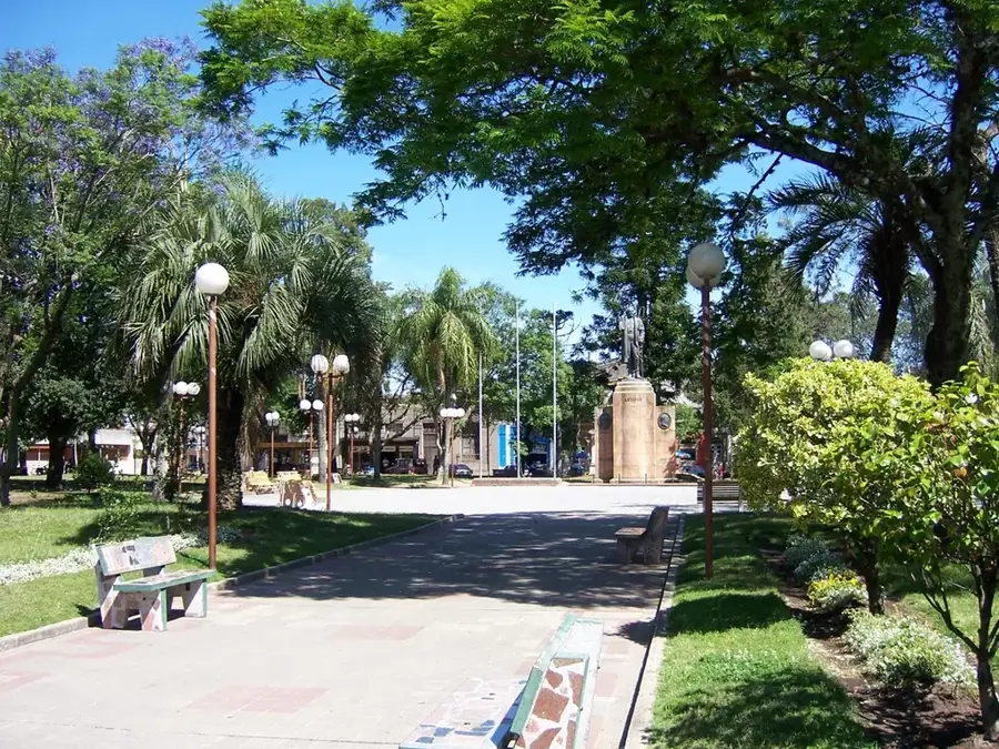 Tacuarembó — Cerro Blanco (Uruguay)