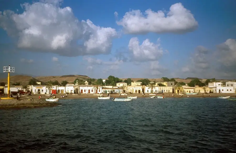 Tadjourah