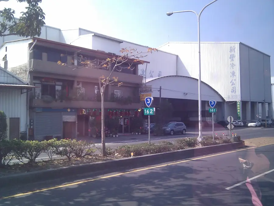 Hsinshe (Xinshe) — Wuling-Farm (Taiwan)