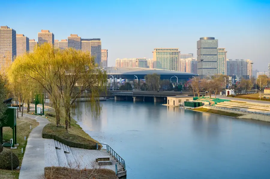 Taiyuan — Ürümqi (China)