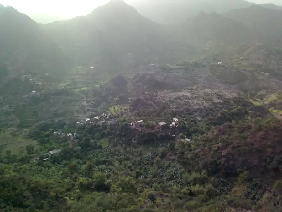 Industriegebiet Taiz