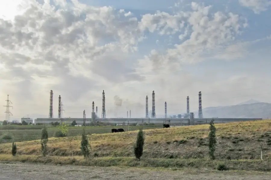TALCO-Aluminiumwerk