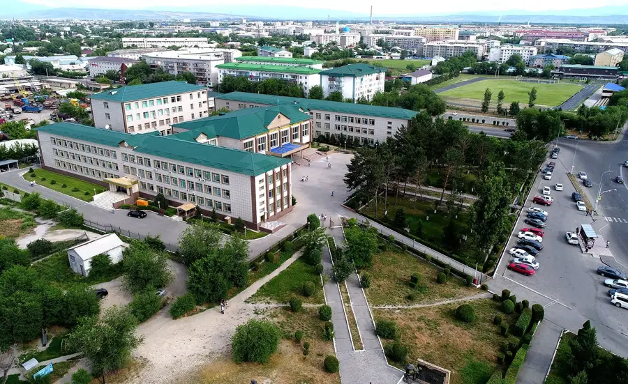 Taldîkorgan