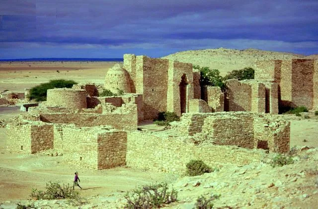 Festung Taleh — Las Anod (Somalia)