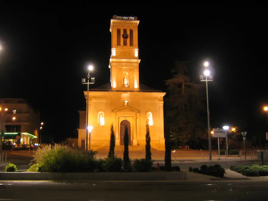 Talence – city