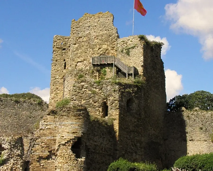 Talmont-Saint-Hilaire (France)