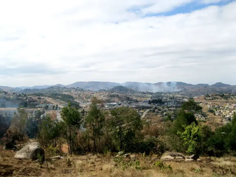 Tambankulu-Zitrusplantagen — Tabankulu (Eswatini)