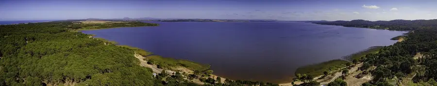 Bauernhof Tambo Lapataia — Cuartel de Dragones (Uruguay)