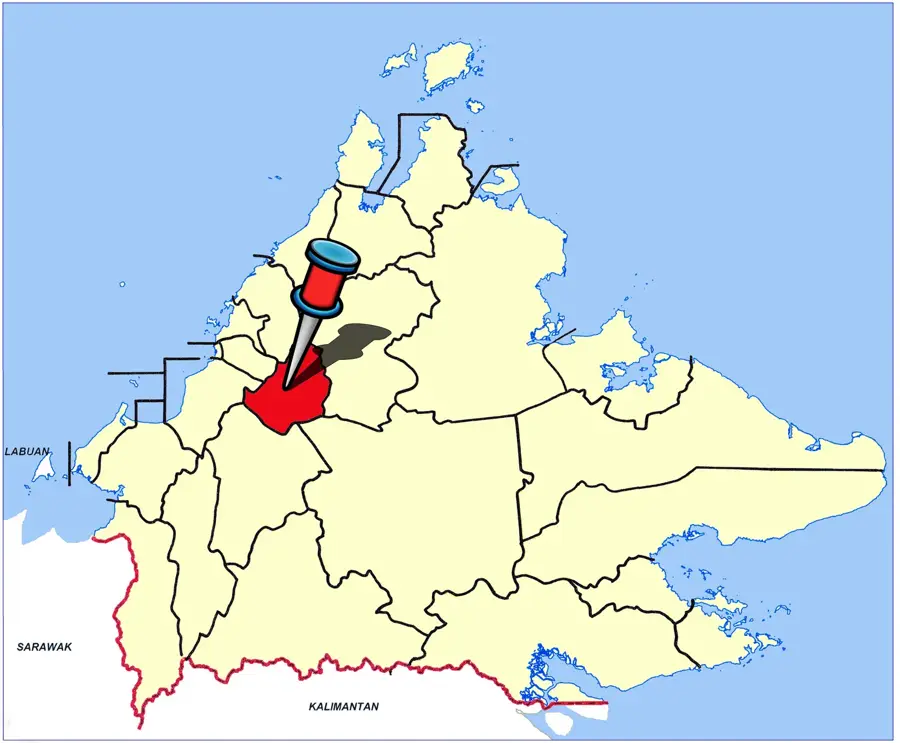 Tambunan-Tal — Kota Kinabalu (Malaysia)
