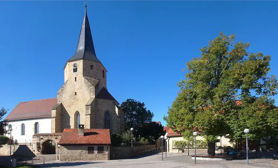 Tamm – Stadt