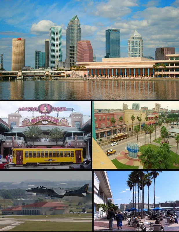 Tampa — Tallahassee (United States)