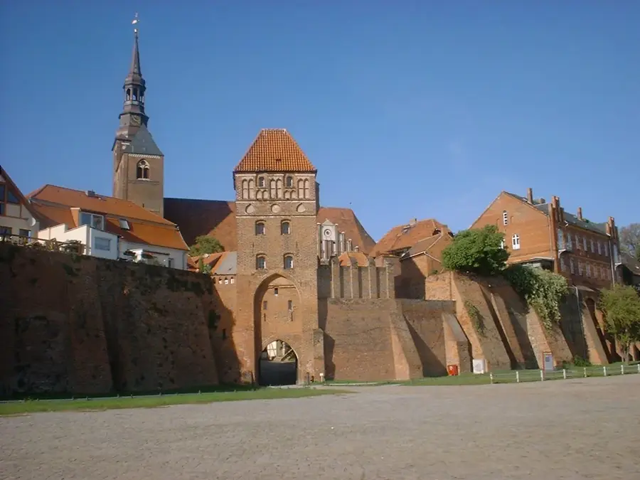 Tangermünde – Stadt