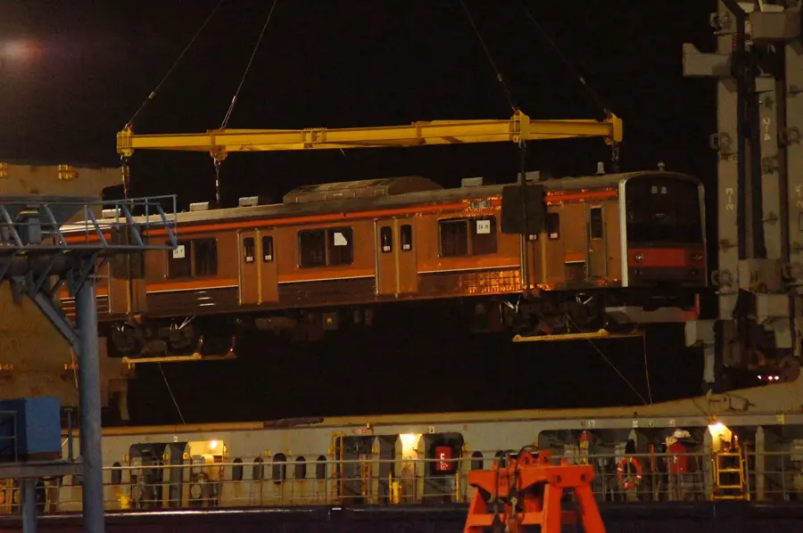 Tanjung Priok kikötő