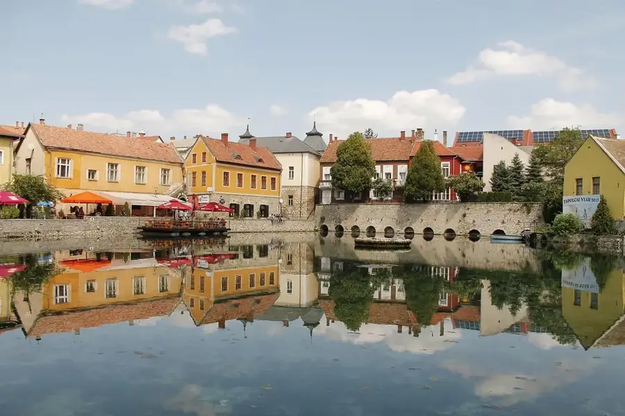 Tapolca – város