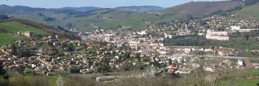 Tarare – city