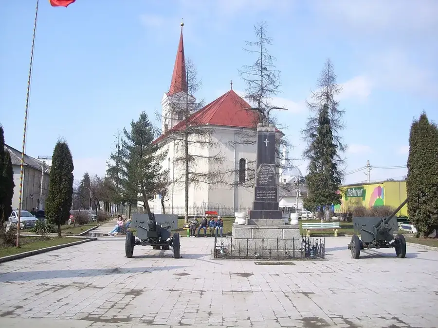 Târgu Lăpuș – oraș