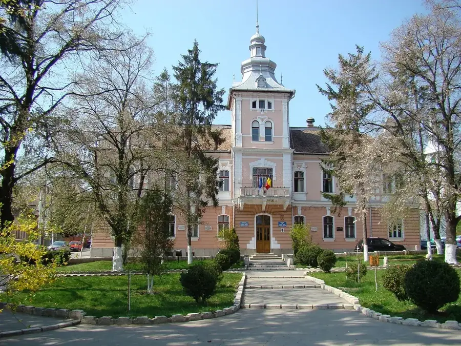 Târnăveni