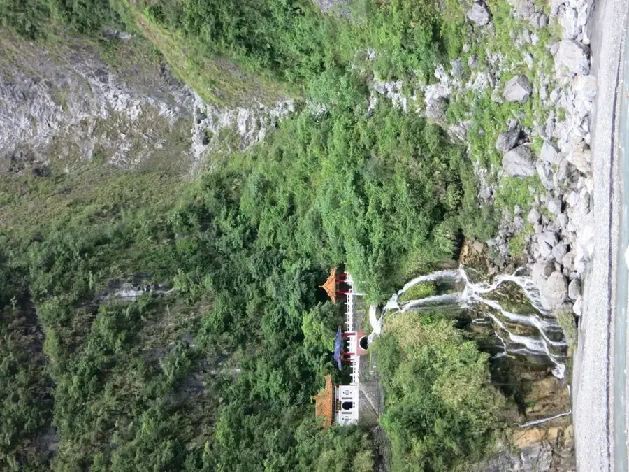 Taroko-Schlucht — Luodong (Taiwan)