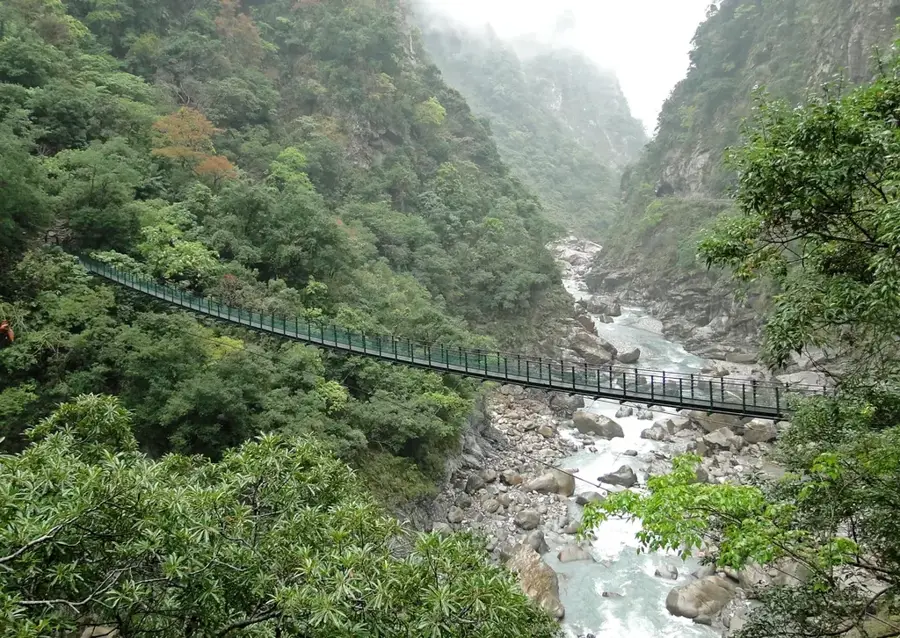 Nationalpark Taroko — Taipingshan (Taiwan)