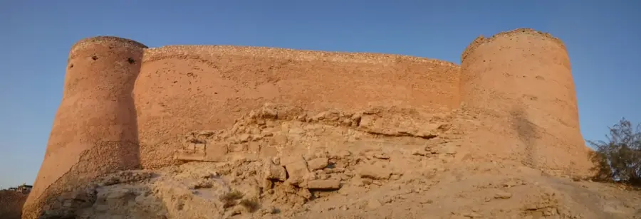 Burg Tarut — Al-Chafdschi (Saudi-Arabien)