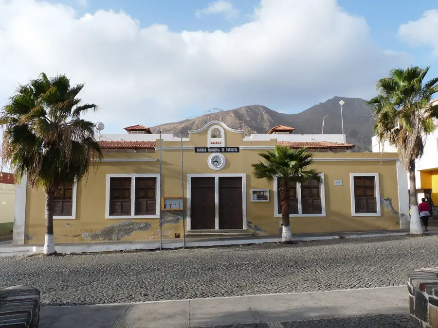 Golful Tarrafal (Capul Verde)