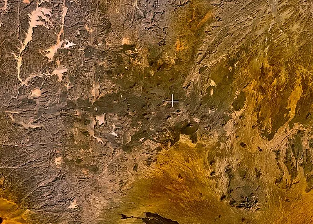 Tarso Toh — Tibesti-Gebirge (Tschad)