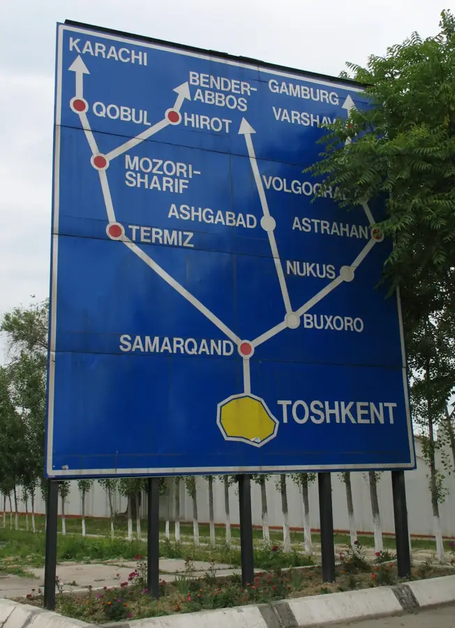 Metallurgisches Werk Taschkent