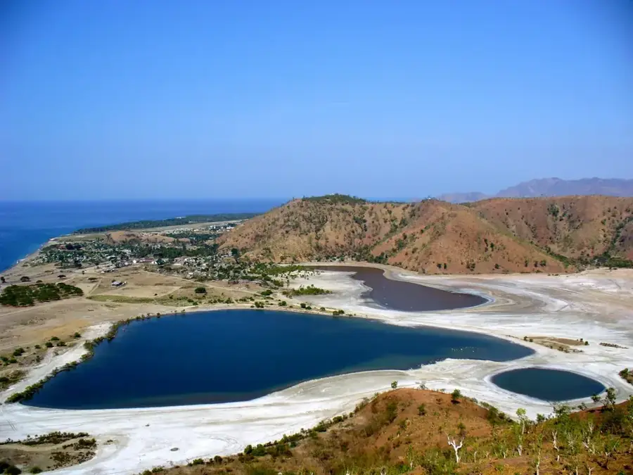 Tasi Tolu Friedenspark — Zumalai (Timor-Leste)